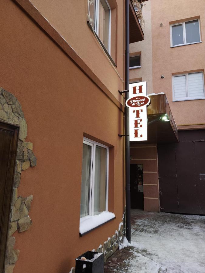 Diamond De Luxe Apartment Kolomiya Exterior photo